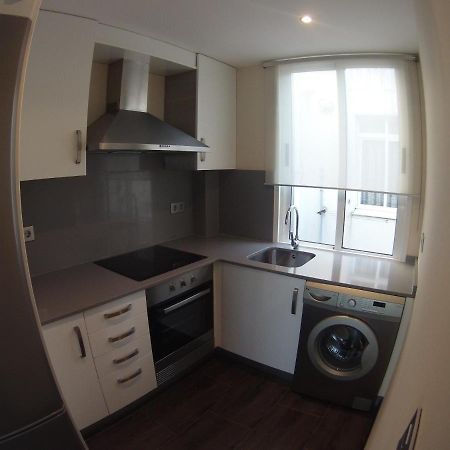 Coqueto Apartamento De 2 Habitaciones En Zona Estacion Tren Ла-Корунья Экстерьер фото